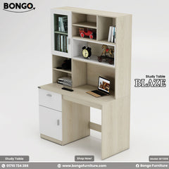 Blaze Study Table - BFT006
