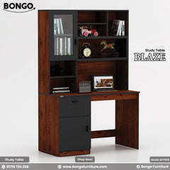 Blaze Study Table - BFT006