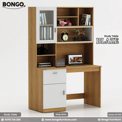 Blaze Study Table - BFT006