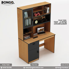 Blaze Study Table - BFT006