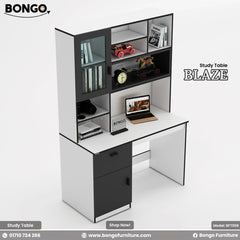 Blaze Study Table - BFT006