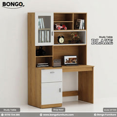 Blaze Study Table - BFT006