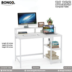 Bliss Computer Table - BFT254