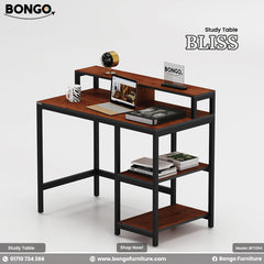 Bliss Computer Table - BFT254