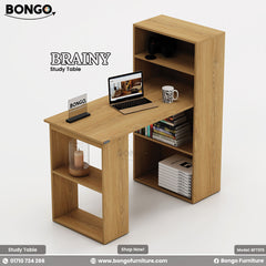 Brainy - Study Table | BFT015