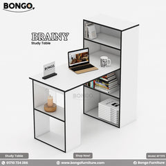 Brainy - Study Table | BFT015