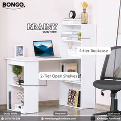 Brainy - Study Table | BFT015