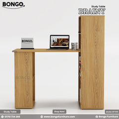 Brainy - Study Table | BFT015