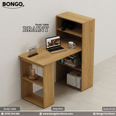 Brainy - Study Table | BFT015