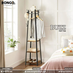 Buzz - Hall Tree | BFC055
