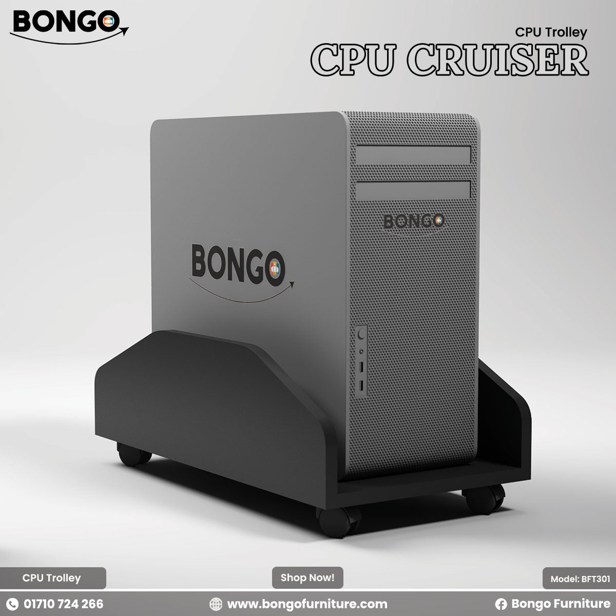 CPU Cruiser - BFA301