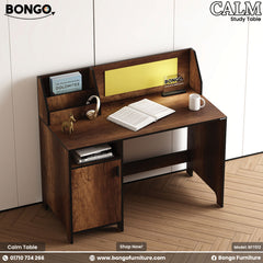 Calm - Study Table | BFT012