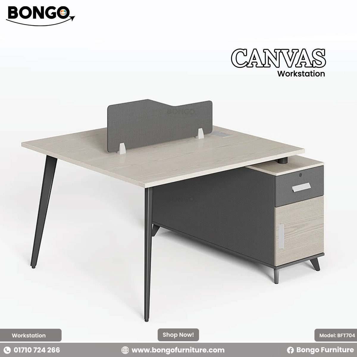Canvas Workstation - BFT704