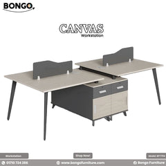 Canvas Workstation - BFT704