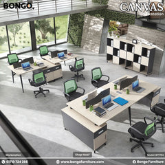 Canvas Workstation - BFT704