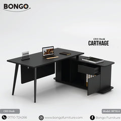 Carthage - CEO Desk | BFT814