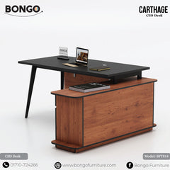 Carthage - CEO Desk | BFT814