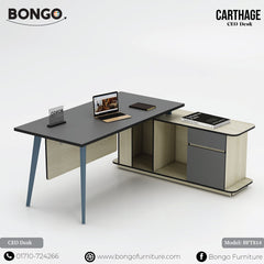 Carthage - CEO Desk | BFT814