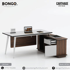 Carthage - CEO Desk | BFT814