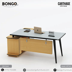 Carthage - CEO Desk | BFT814