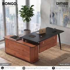 Carthage - CEO Desk | BFT814