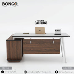 Carthage - CEO Desk | BFT814