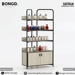 Castalia- Multipurpose Shelf | BFC323