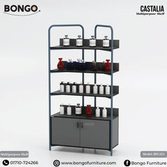 Castalia- Multipurpose Shelf | BFC323