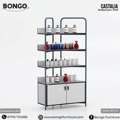 Castalia- Multipurpose Shelf | BFC323