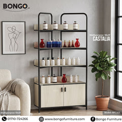 Castalia- Multipurpose Shelf | BFC323