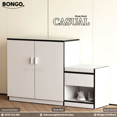 Casual - Shoe Rack | BFC451