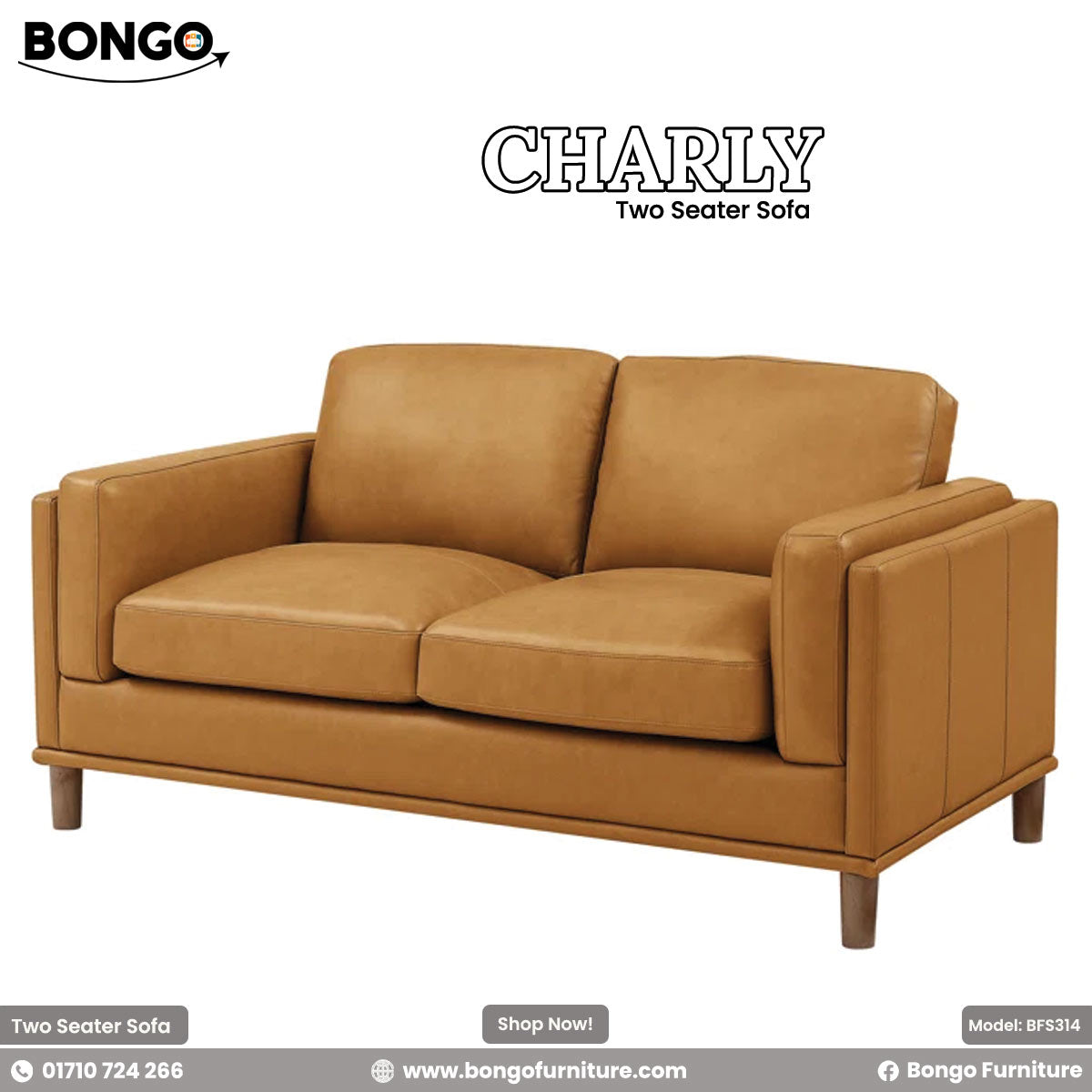 Charly Sofa | BFS314