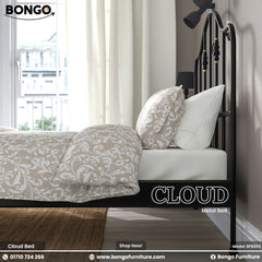 Cloud - Metal Bed | BFB003