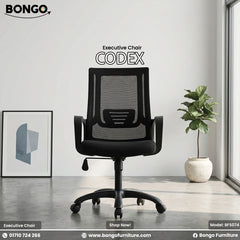 Codex Executive Chair | BFS074