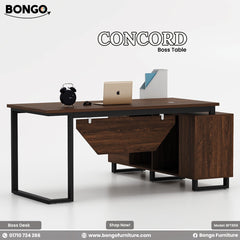 Concord - Boss Table | BFT856