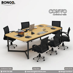 Convo Conference Table - BFT653
