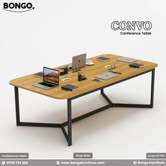 Convo Conference Table - BFT653