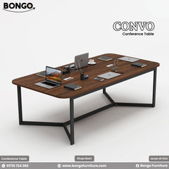 Convo Conference Table - BFT653