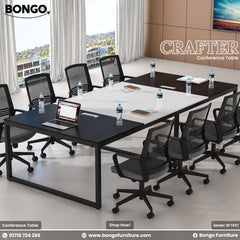 Crafter - Conference Table | BFT657