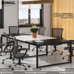 Crafter - Conference Table | BFT657