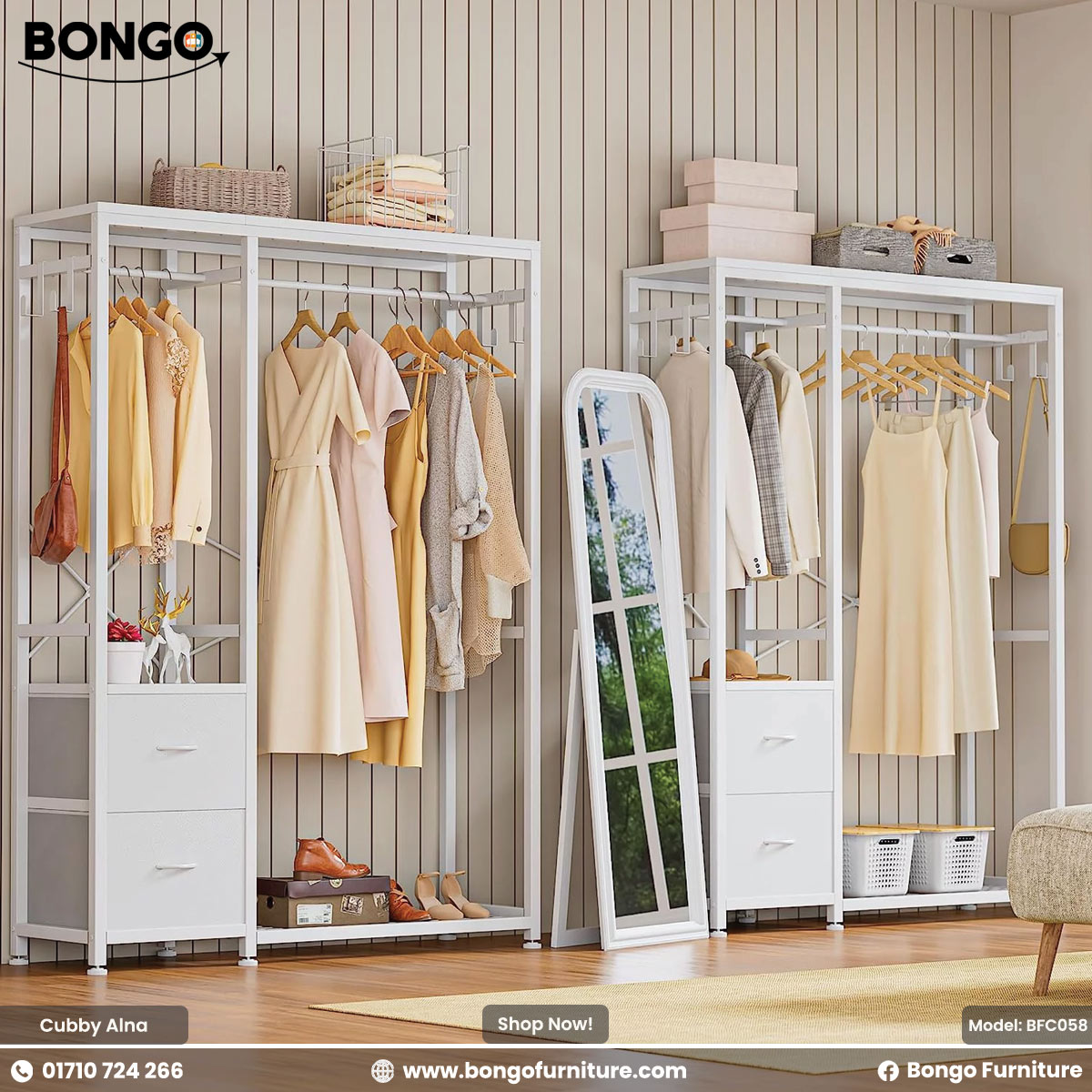 Cubby Alna - BFC058