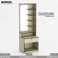Dazzling Dressing Table - BFT212