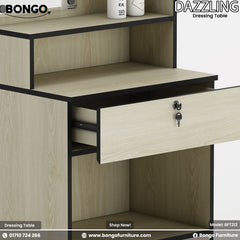 Dazzling Dressing Table - BFT212