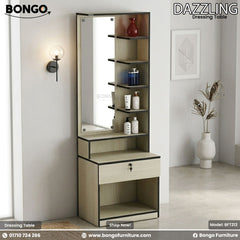 Dazzling Dressing Table - BFT212