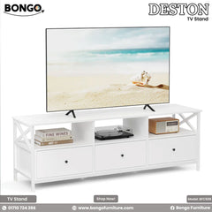 Deston - TV Cabinet | BFC508