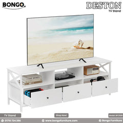 Deston - TV Cabinet | BFC508