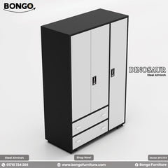Dinosaur - Steel Almirah | BFC704