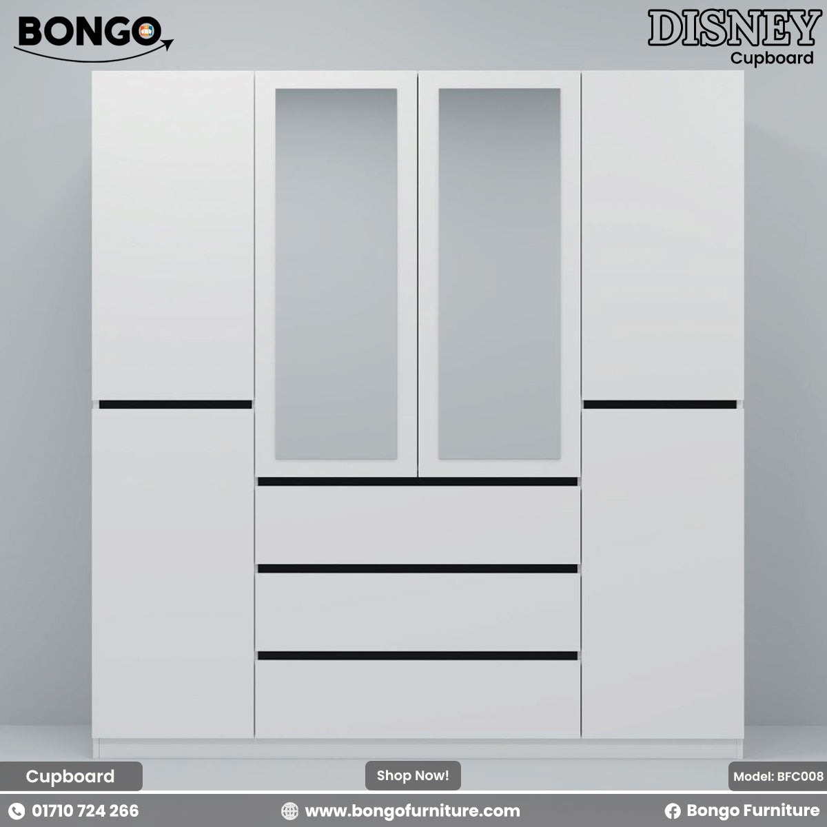 Disney Cupboard | BFC008