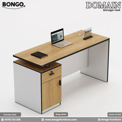 Domain Desk | BFT805
