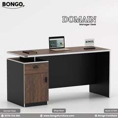 Domain Desk | BFT805